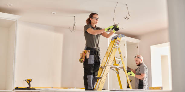 Best Electrical Rewiring Services  in Buchanan Dam, TX